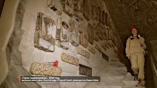 Школьная киностудия сняла новый фильм о войне