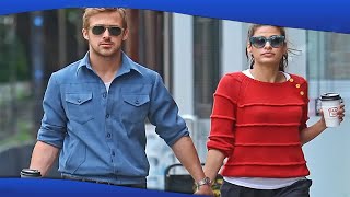 Eva Mendes e Ryan Gosling estÃ£o esperando seu terceiro filho. Confira no OFuxico!