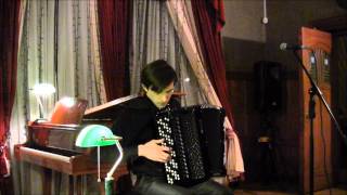 И. С. Бах Прелюдия и фуга до минор (ХТК, Т.1)