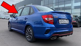 НОВЫЕ LADA KALINA И GRANTA 2019 2020 ГОДА ПОСТРОЯТ НА БАЗЕ ВЕСТЫ. ЦЕНА НОВИНОК