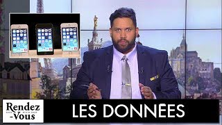 Les données - RDV avec Kevin Razy #5 - CANAL+