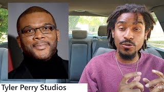 Tyler Perry Studios - 100% Owned African American Movie / TV Studio