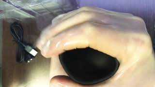 Распаковка вибро мастурбатора Satisfyer Men Vibration