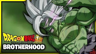DRAGON BALL SUPER 2 BROTHERHOOD | RE INICIO DEL ANIME BASADO EN EL MANGA ¿COMO SERIA? | ANZU361