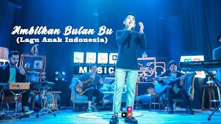 BETRAND PETO PUTRA ONSU - AMBILKAN BULAN BU | MOP MUSIC S3