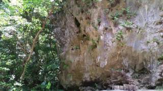 沖縄 パワースポット 斎場御嶽 セーファウタキ  琉球王国最高の聖地 大庫理 拝所