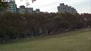 Primer Vuelo del pegasus