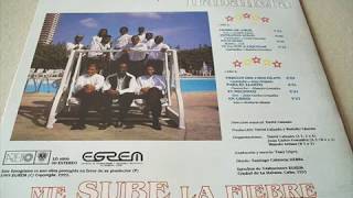 Te Necesito-  Charanga Habanera (1993)