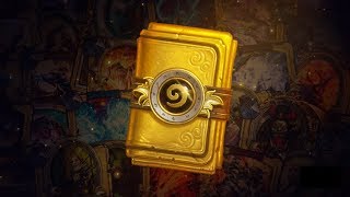 Apertura Pacchetti Speciali Bonus Twitch + Busta Dorata 2 + Leggendaria Dorata | Hearthstone
