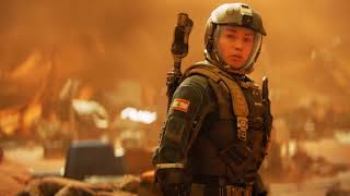 Call of Duty  Infinite Warfare Миссия №16 Задание выполнено (проходим без комментариев