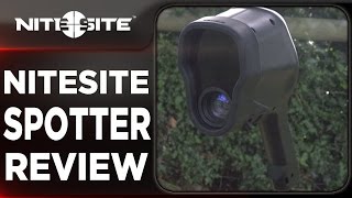 Night Vision Hunting - The all-new NiteSite SpotterXtreme