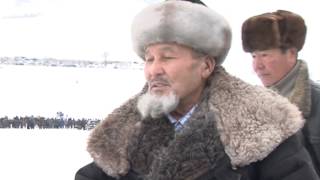 Улак тартыш, курош, аламан байге, эр оодарыш.