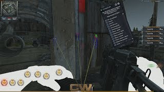 CW client Hack 2019