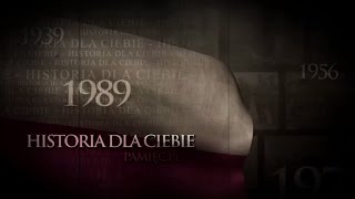 IPNtv - Historia dla Ciebie Pamięć.pl - Odcinek 3