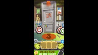 Escape Saga (100 Doors Cartoon)  level 25 Walkthrough
