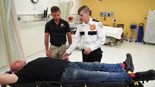 Physical Restraint Application
