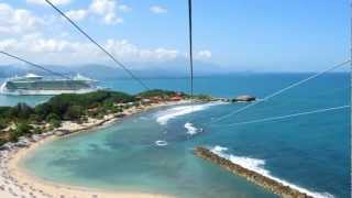 labadie zip line