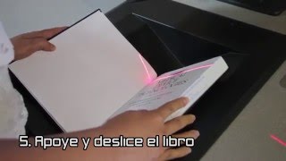 Cómo usar la máquina de autopréstamo de la Biblioteca - Universidad de San Buenaventura Cali