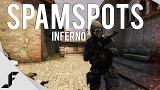 SPAMSPOTS INFERNO - Counter-Strike Global Offensive