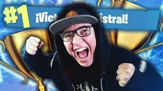 TORNEO NACIONAL DE YOUTUBERS! | Fortnite