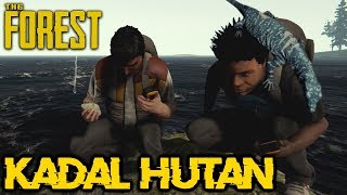 The Forest - BERBURU KADAL DI HUTAN ! (3)