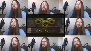 Song of Healing Acapella - Legend of Zelda Majora's Mask