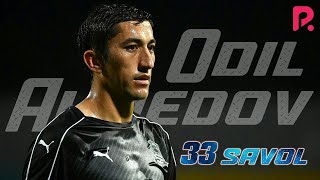 33 savol - O'zbek shou biznesidan futbol komanda