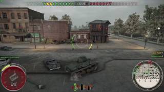 What Happens When WT Players Play WoT