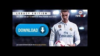 How To Download FIFA 18 For FREE on PC! (Fast & Easy)  100% Working