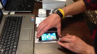 Iphone 5s (Unlocked) Восстановленный refurbished с Aliexpress