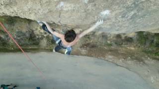 Recordando: First round First Minute 9b/+?-Alfonso Arce-