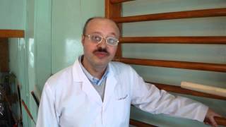 Врач ЛФК детской клинической больницы. Отзыв о тренажёре
