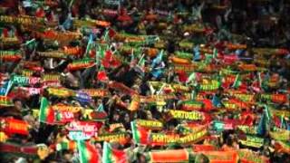 CANTICO DE PORTUGAL EURO 2012
