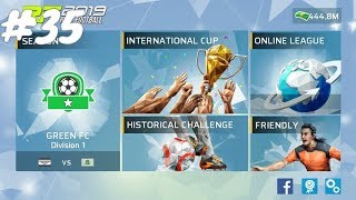 Real Football 2019 Android Gameplay #01