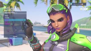 Overwatch Rule 34 skins XD