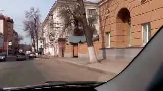 Голый мужик гулял по Орлу