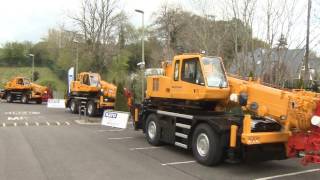 NEW KATO CR-350Ri City Crane