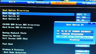Restaurar y configurar la Bios de tu PC para Arrancar desde USB, CD-DVD