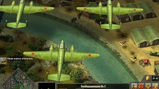 Самые Легендарные Стратегии про Вторую Мировую Войну ! Игры Блицкриг 1 2 на ПК