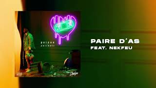 DADJU - Paire d'As avec NEKFEU (Audio Officiel)