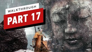 Sekiro: Shadows Die Twice Walkthrough - Sunken Valley Gun Fort (Part 17)
