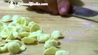 Orecchiette - Bari Vecchia