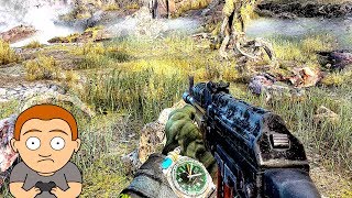 Metro Last Light 5k Resolution GTX 1080 TI SLI Frame Rate Performance Test