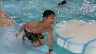 Boyne Mountain Resort Water Park 즐거움이 가득한 미국 수영장
