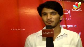 Gautham Karthik: I have failed in my first love | Kadal | Mani Ratnam - AR Rahman