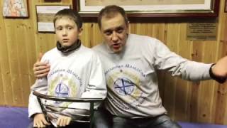 Сергей Горобченко поздравление православной молодёжи Северной Столицы