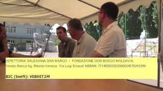 Mamma Margherita orfanotrofio di Chisinau in Moldavia ha bisogno del nostro supporto!
