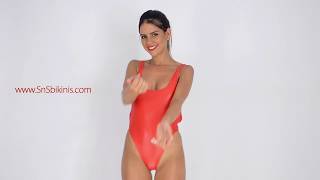 SEXY "VENUS" SWIMSUIT  by SnSbikinis.com