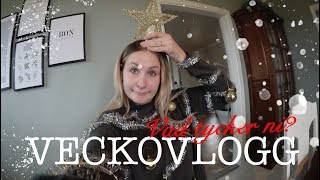 VLOGGAR VARJE DAG I EN VECKA! | Veckovlogg