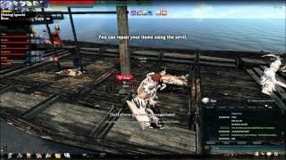 Vindictus: Cestus Karok PvP